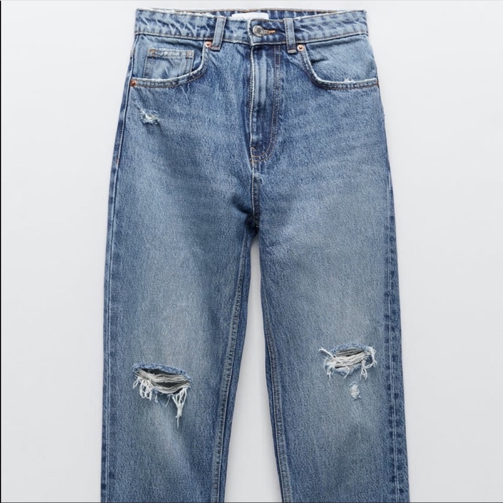 Zara jeans